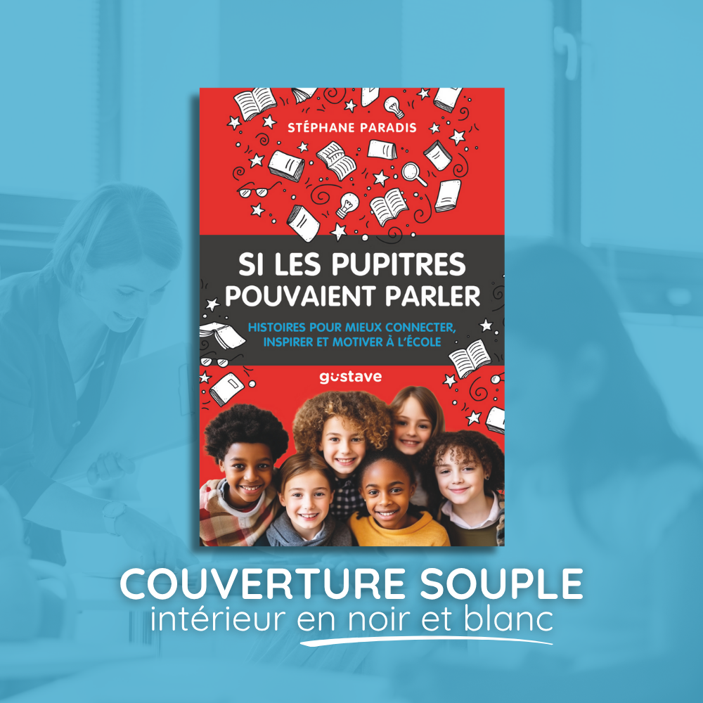 Livre - version régulière (n/b)